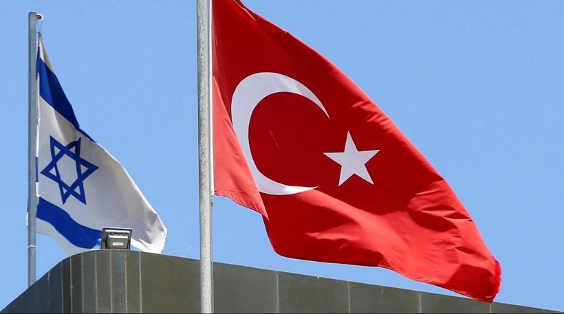 Μέτωπο Τουρκίας και με το Ισραήλ: Η Άγκυρα αρνείται τις κατηγορίες περί υποστήριξης της Χαμάς